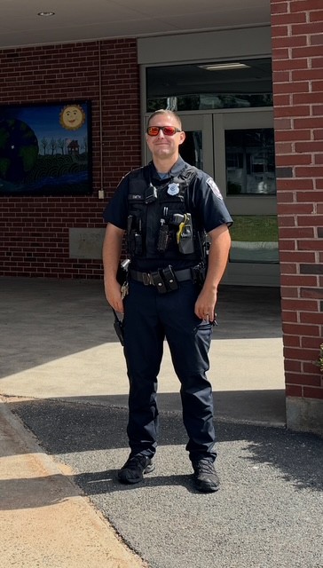 School Resource Officer Andrew  Smith